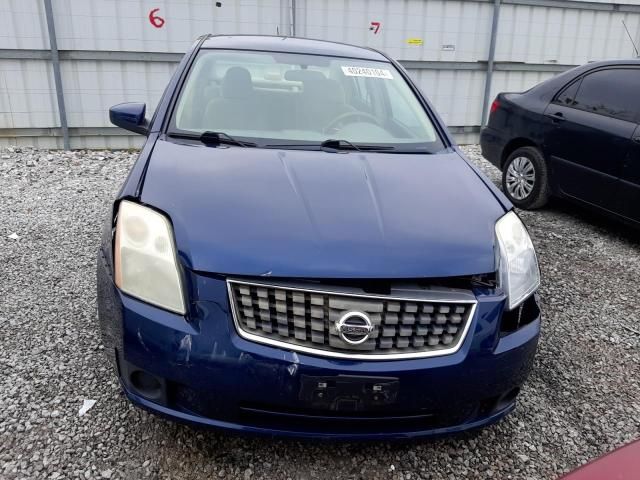 2007 Nissan Sentra 2.0