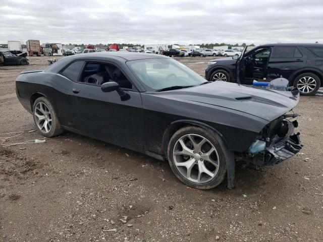 2015 Dodge Challenger SXT Plus