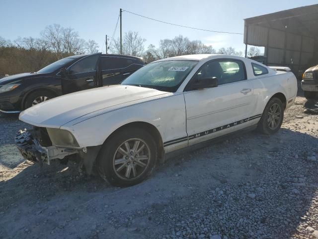 2005 Ford Mustang