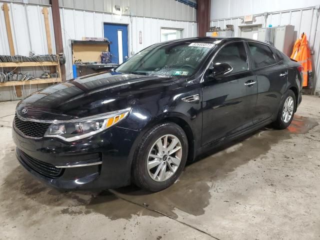 2016 KIA Optima LX