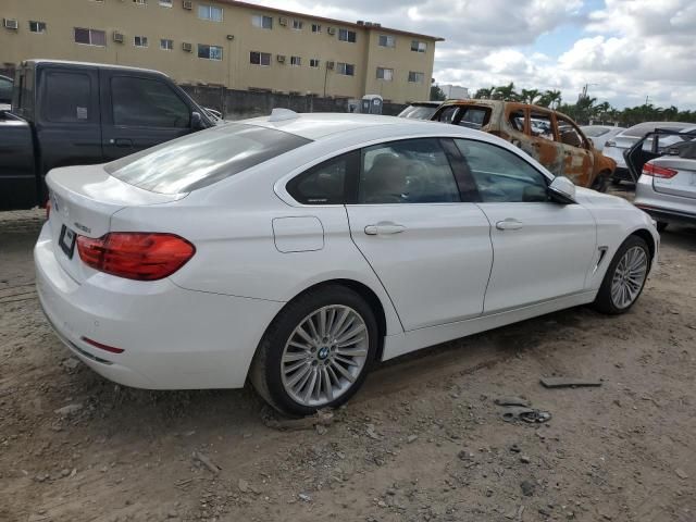 2015 BMW 428 XI Gran Coupe Sulev