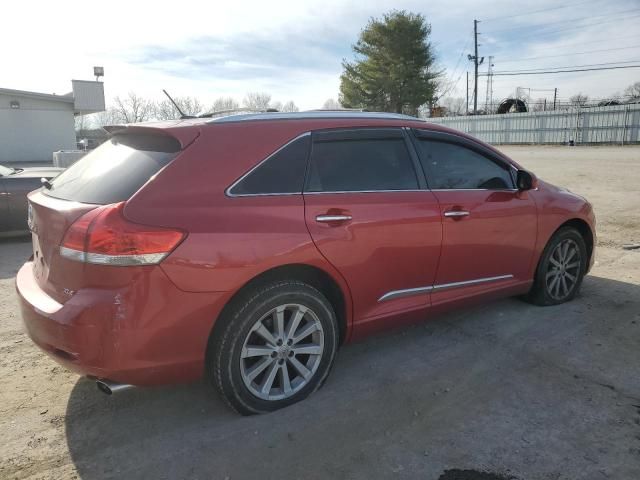 2012 Toyota Venza LE