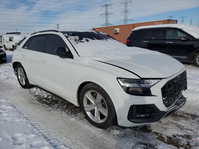 2019 Audi Q8 Premium