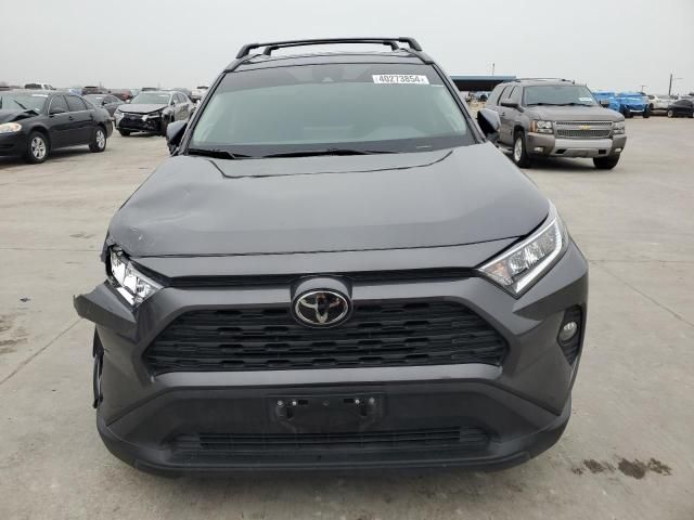 2020 Toyota Rav4 XLE Premium