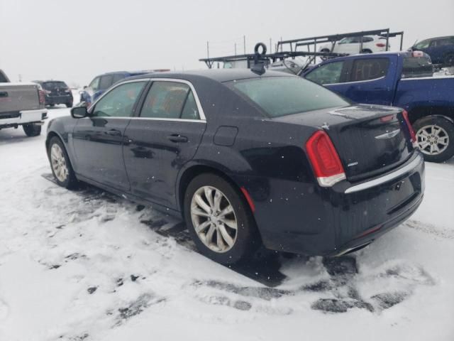 2017 Chrysler 300 Limited