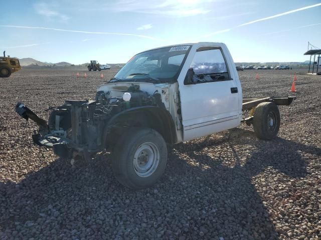 1998 GMC Sierra C1500