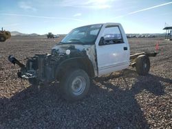 Salvage cars for sale from Copart -no: 1998 GMC Sierra C1500