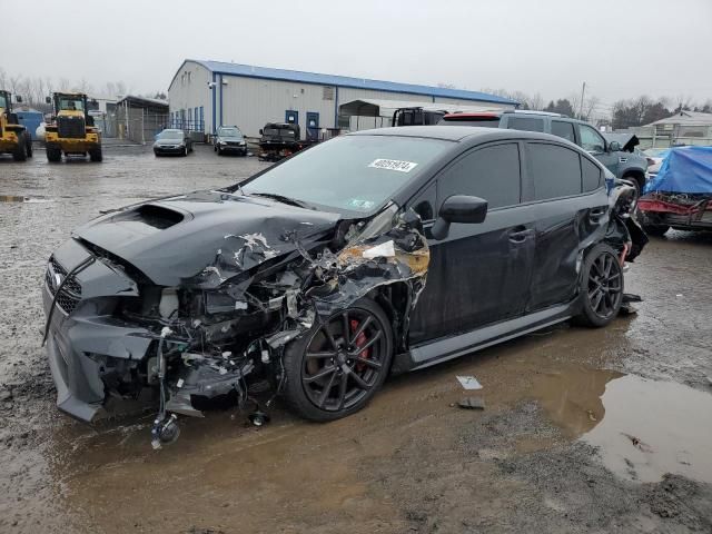 2020 Subaru WRX Premium