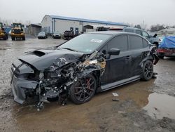 Subaru WRX Premium salvage cars for sale: 2020 Subaru WRX Premium