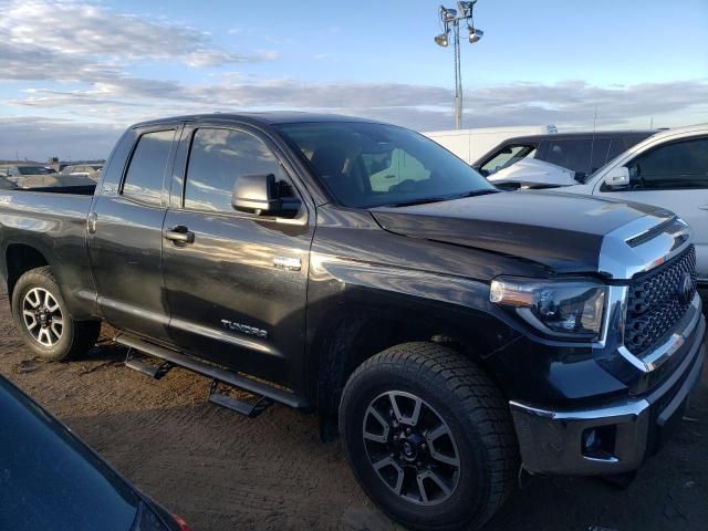 2021 Toyota Tundra Double Cab SR/SR5