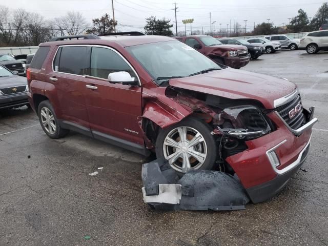 2016 GMC Terrain SLE