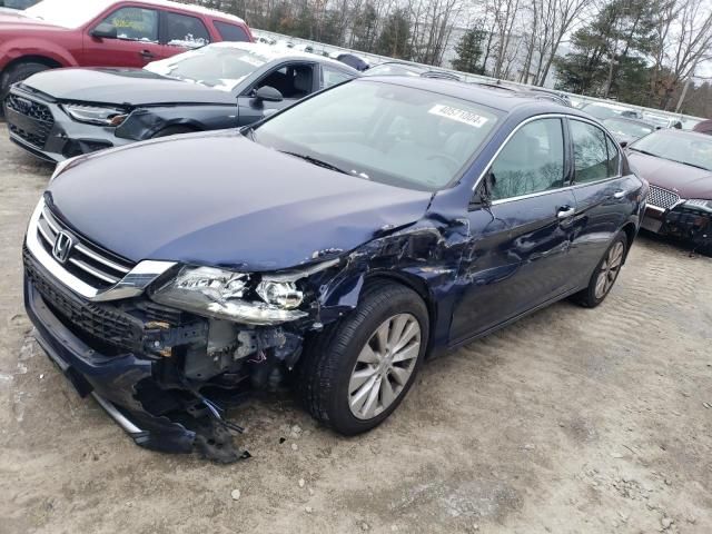 2015 Honda Accord EXL