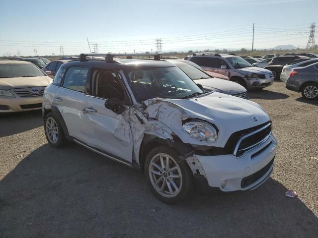 2015 Mini Cooper S Countryman