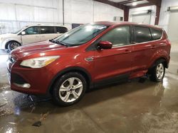 2015 Ford Escape SE en venta en Avon, MN