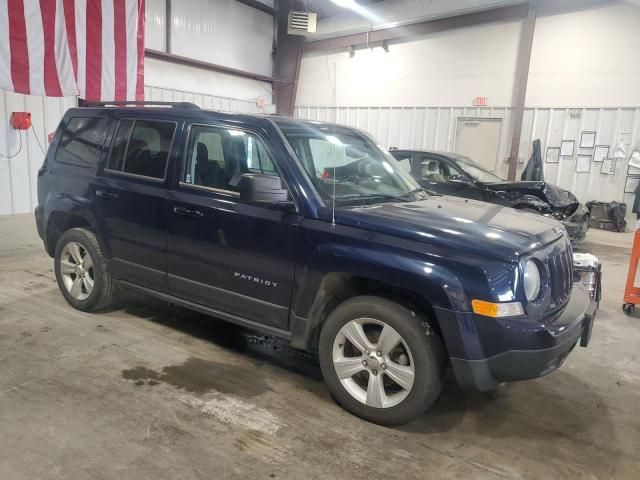 2014 Jeep Patriot Latitude