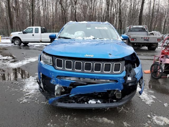 2020 Jeep Compass Latitude