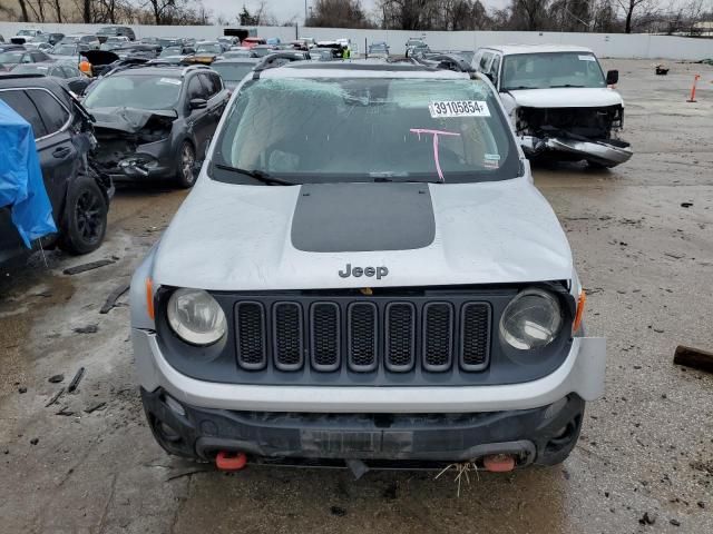 2018 Jeep Renegade Trailhawk