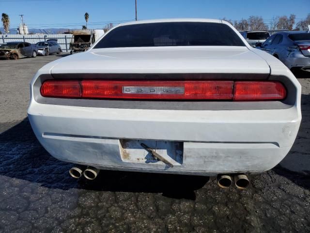 2013 Dodge Challenger SXT