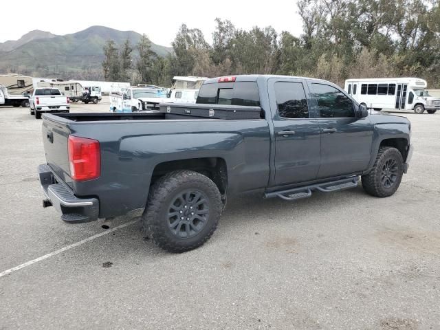 2018 Chevrolet Silverado K1500 LTZ