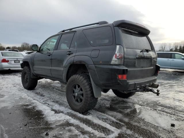 2005 Toyota 4runner Limited