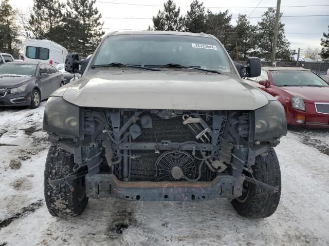 2008 Nissan Titan XE