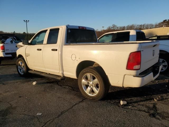 2019 Dodge RAM 1500 Classic Tradesman