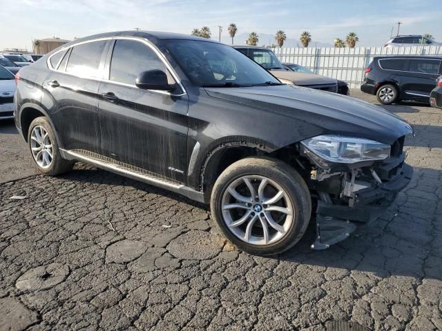 2015 BMW X6 XDRIVE35I