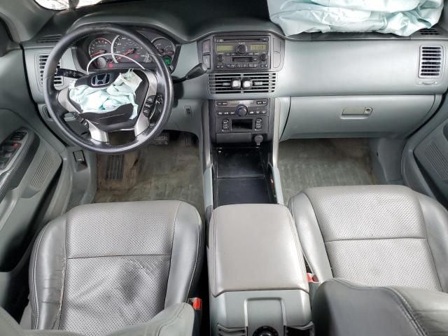 2004 Honda Pilot EXL