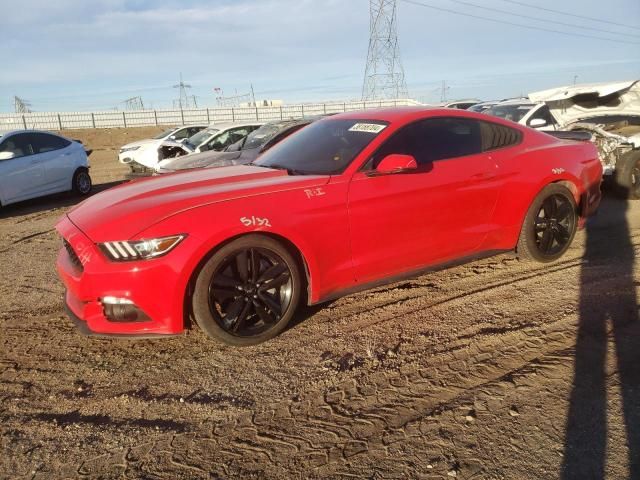 2017 Ford Mustang