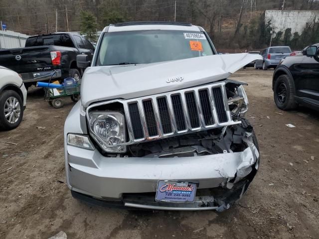 2010 Jeep Liberty Sport