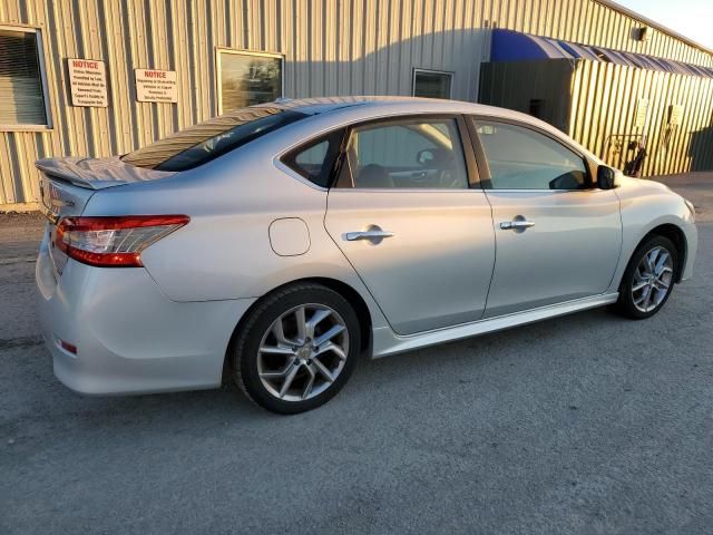 2013 Nissan Sentra S