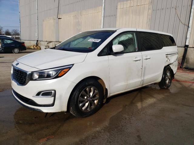 2021 KIA Sedona LX