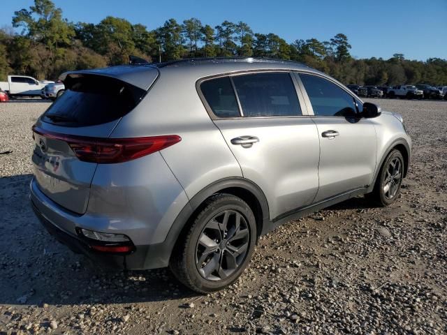 2021 KIA Sportage S