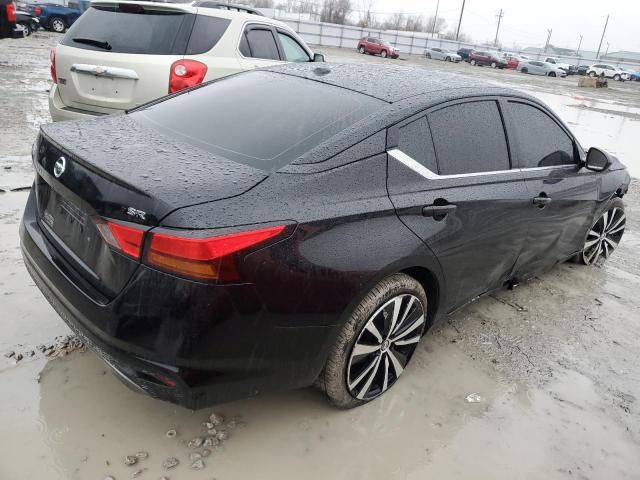 2019 Nissan Altima SR