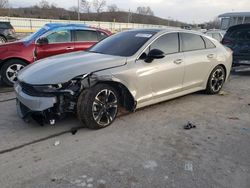 KIA K5 salvage cars for sale: 2023 KIA K5 GT Line