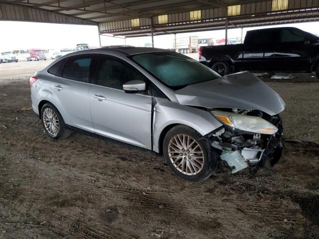 2012 Ford Focus SEL