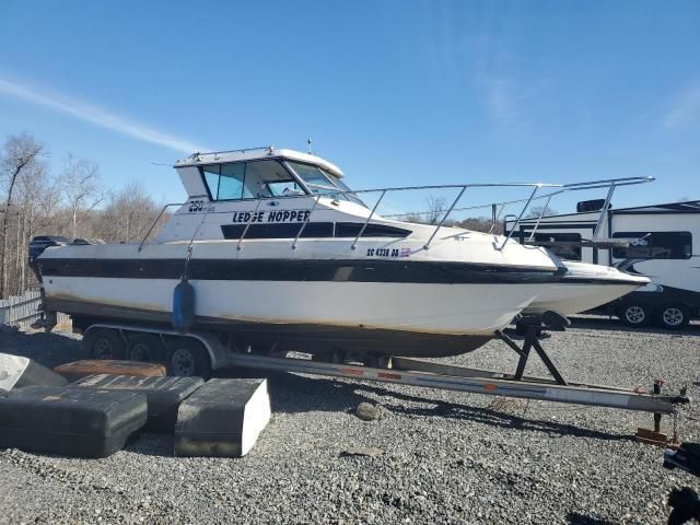 1987 Prostreet Boat