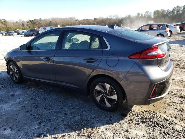 2017 Hyundai Ioniq SEL