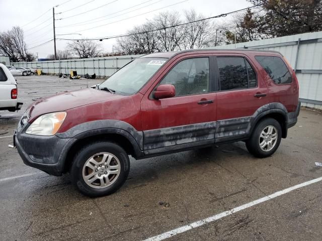 2003 Honda CR-V EX