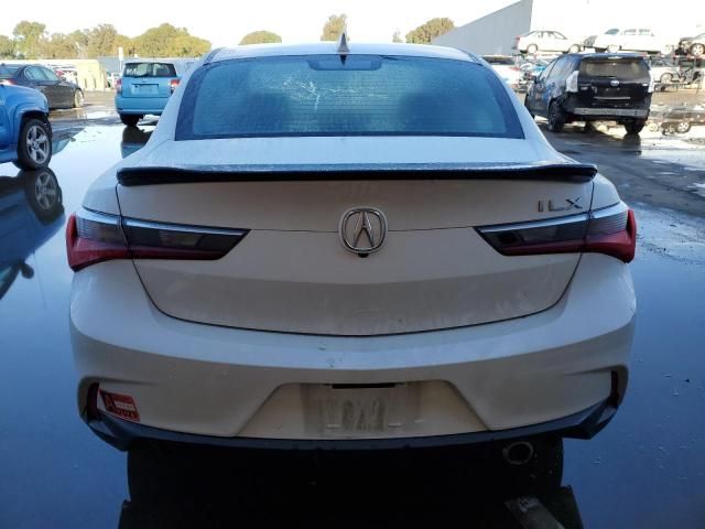 2020 Acura ILX