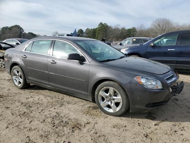 2012 Chevrolet Malibu LS