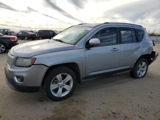 2015 Jeep Compass Latitude