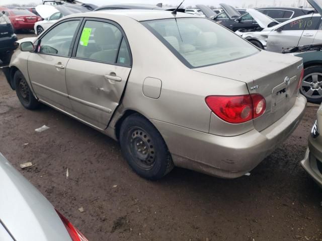 2007 Toyota Corolla CE