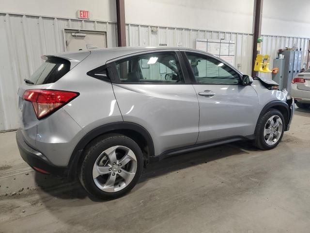 2017 Honda HR-V LX