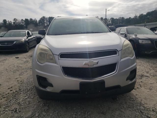 2012 Chevrolet Equinox LS