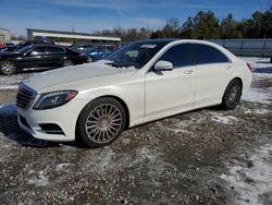 2015 Mercedes-Benz S 550 en venta en Memphis, TN