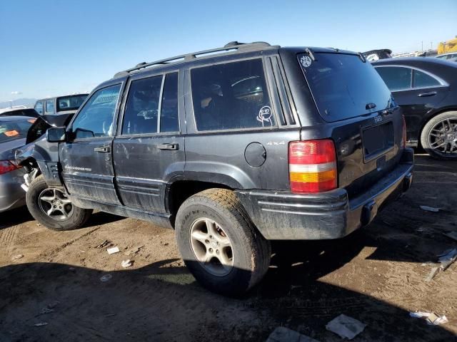 1998 Jeep Grand Cherokee Limited 5.9L