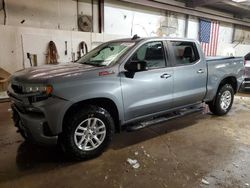 Salvage Cars with No Bids Yet For Sale at auction: 2020 Chevrolet Silverado K1500 RST