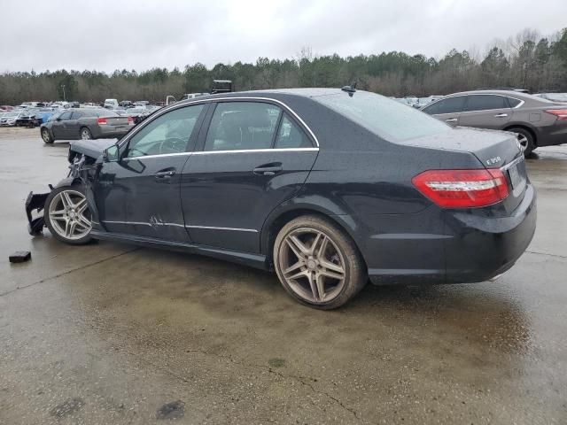 2011 Mercedes-Benz E 350