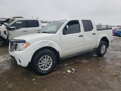 Nissan Frontier salvage cars for sale: 2018 Nissan Frontier S